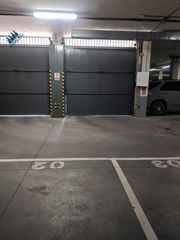 Aparcament cotxe  Calle deyanira. Plaza de garaje en venta  calle deyanira 55 madrid