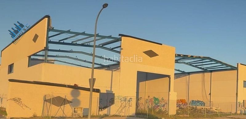 Foto d5525146-b251-456f-98f3-7ee87ae08dcd. Nau industrial a Barcience