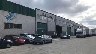 Nau industrial a Yuncler. Naves industriales en venta  yuncler toledo  activo para inverso