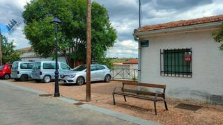 Terreno residencial en Calle de las Carretas