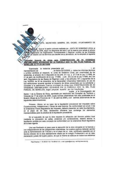 Foto bfe3338a-f410-454b-8dc5-674c0c5c3098. Edifici a Zona Nord Alcoi