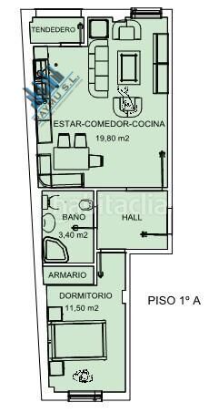 Foto 133a0d47-483a-473a-8433-e677c843e820. Edifici a Velilla de San Antonio
