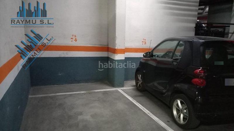 Foto 645f4ed0-5792-44b0-8425-2f01609fb8e4. Posto auto in El Rosón-Kelvinator Getafe
