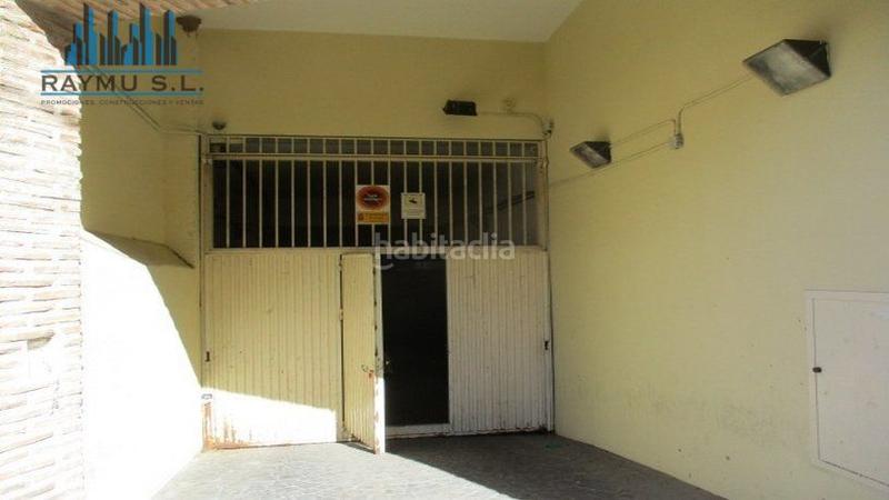Foto 8117773a-7e4c-44b3-87c9-6a380d572aff. Aparcament cotxe a Algete centro Algete