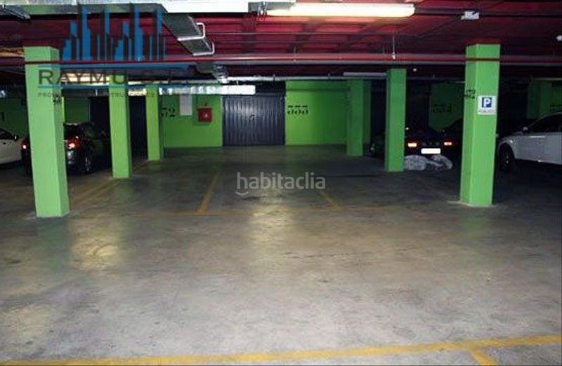 Foto 75f9c7f4-57d8-4d45-a075-46b4a4ee4d5a. Aparcament cotxe a Europolis Rozas de Madrid (Las)