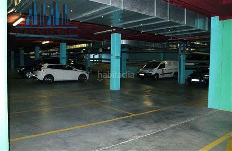 Foto 6aceb5d6-2736-49d4-8af3-712e2e2f0c51. Autoparkplatz in Europolis Rozas de Madrid (Las)