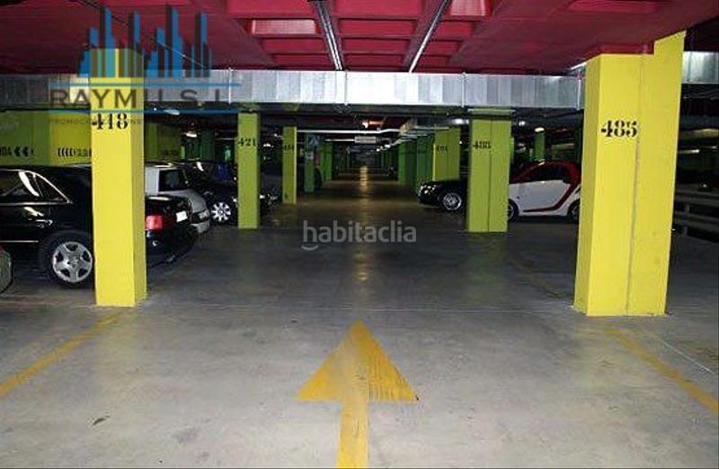 Foto 75a552ee-85cc-437c-bf6a-7badda055ace. Autoparkplatz in Europolis Rozas de Madrid (Las)