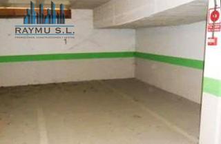 Parking coche en Rejas. Raymu vende
