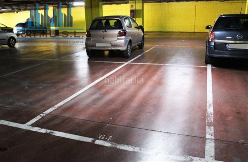 Foto 2c510879-bcae-4a6b-ba3b-95f94a1d4588. Parking voiture dans Perales del Río Getafe