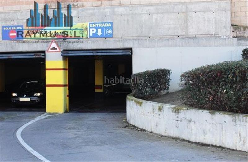 Foto 9717374b-0114-4833-bbee-ce882b8d4329. Parking coche raymu vende en Perales del Río Getafe
