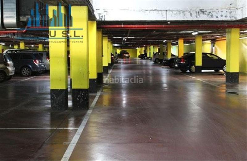 Foto bde055f5-88f4-4f19-abad-a449b1a1f7a8. Parking coche raymu vende en Perales del Río Getafe