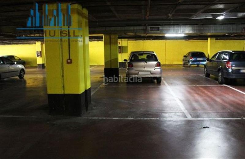 Foto 2619448f-ccdd-4bb1-b7f4-0b32d26e4244. Aparcament cotxe a Perales del Río Getafe