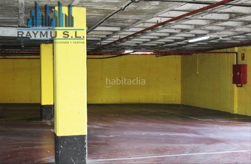 Foto 6f4b1659-14c0-4627-8959-0c998297db38. Aparcament cotxe a Perales del Río Getafe