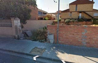 Terreny residencial a La Bordeta
