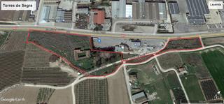 Area edificabile industriale  P.industrial
