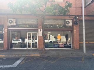 Local commercial  Avinguda del pla d'urgell