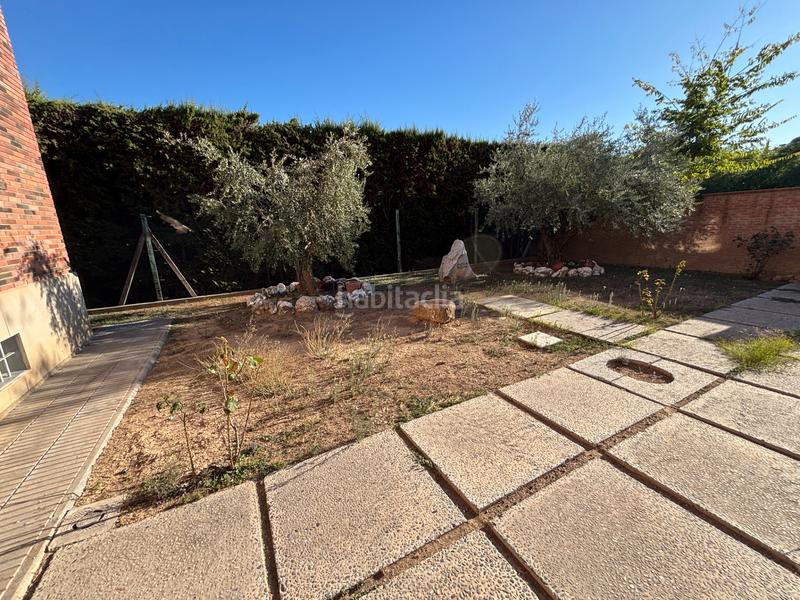 Foto edc201b8-e7a3-4c97-ae32-5695ec82464f. Chalet with heating parking in Ciutat Jardí Lleida