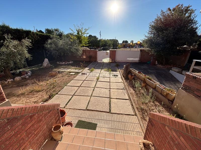 Foto 29d1a66e-d944-4b62-9787-9cf30dfc21d9. Chalet en Ciutat Jardí Lleida