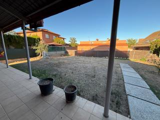 Xalet a Ciutat Jardí