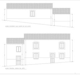 Maison  Calle del jerte. Casa en galisteo