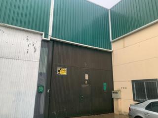 Bâtiment à usage industriel à Zona Sur - Av. De España - San Miguel. Nave industrial en plasencia