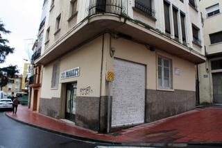 Business premise  Plaza san juan. Local en venta