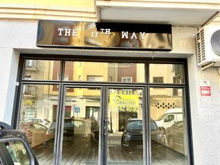 Lloguer Local Comercial  Avenida juan carlos i. Local comercial en avenida juan carlos i