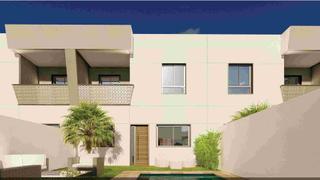Maison jumelée  Calle del brezo. Unifamiliar de nueva construccion en ciudad jardin