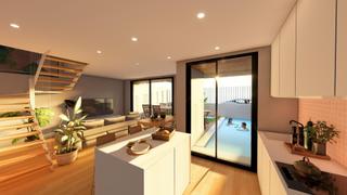 Casa adossada  Calle fray antonio corredor. Vivienda unifamiliar a estrenar en carcaboso