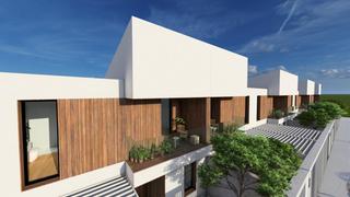 Casa adossada  Calle fray antonio corredor. Vivienda unifamiliar a estrenar en carcaboso