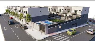 Maison jumelée à Zona Norte - Hospital - Urbanizaciones. Adosados en calle brezo