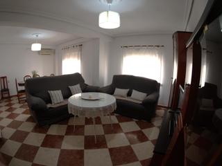 Location Appartement  Calle engracia de monroy. Piso amueblado en engracia de monroy