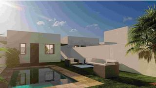 Maison jumelée  Calle brezo. Unifamiliar en construcción en ciudad jardin