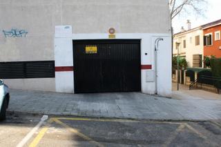Lloguer Aparcament cotxe  Plaza del olivar. Plaza de garaje en alquiler en la plaza del olivar