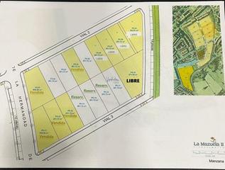 Residential Plot in Miralvalle - Av. Virgen del Puerto - La Data