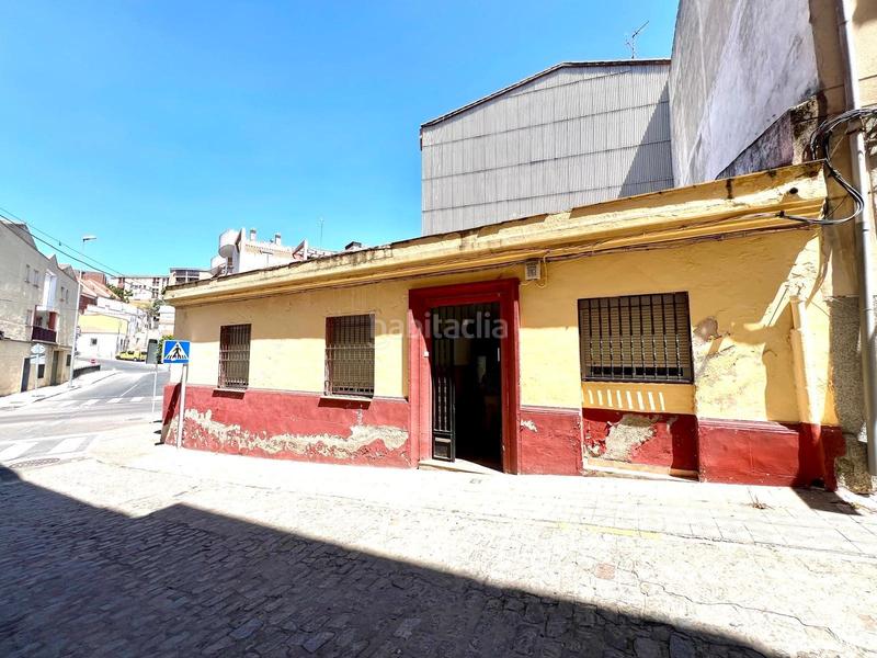 Foto fe17852f-e46d-4f9f-84c2-3ae93b6d48c0. Casa  en venta en Centro Ciudad Plasencia
