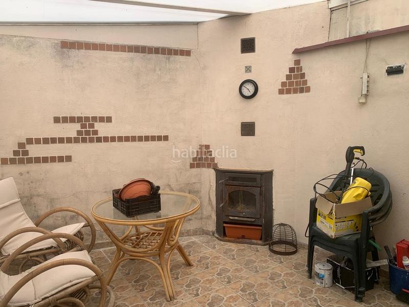 Foto d3d7e66e-c288-4ba1-8b4f-214ad96931c9. Casa amb calefacció a Zona Sur - Av. De España - San Miguel Plasencia
