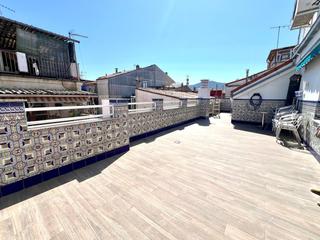 Lloguer Àtic  Calle vidrieras. Piso ático en el centro