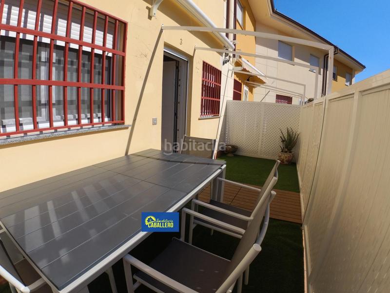 Foto a4228b38-3157-4f80-a69c-02193f749fa9. Casa a schiera con riscaldamento parcheggio in Zona Norte - Hospital - Urbanizaciones Plasencia