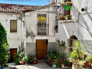 Haus  Calle alonso de monroy. Casa en el centro