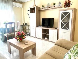 Miete Etagenwohnung in Miralvalle - Av. Virgen del Puerto - La Data. Piso con ascensor, garaje y trastero en avenida donantes de sang