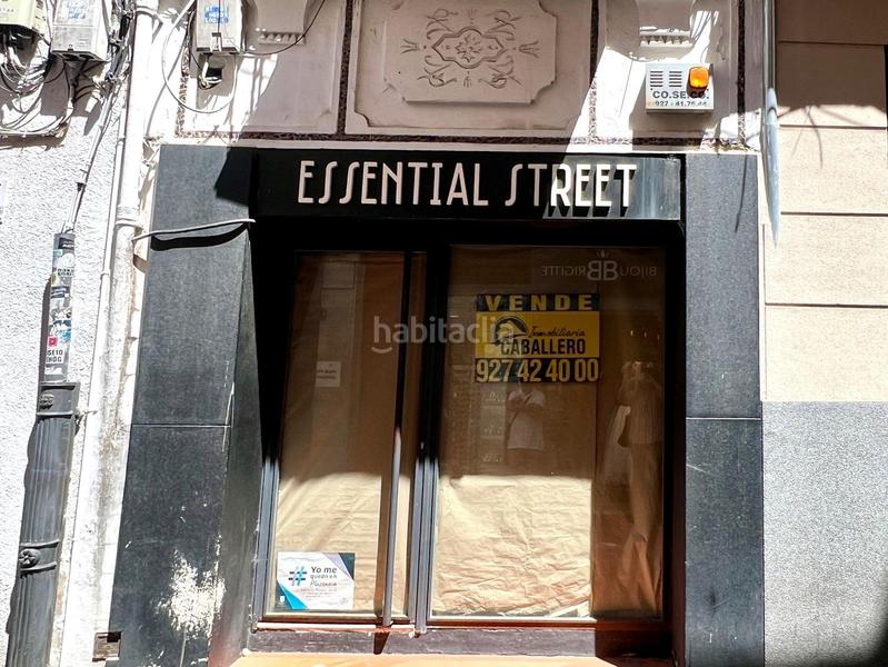 Foto a4a152be-e441-4658-b2c4-af97f5d2ea4f. Maison dans Centro Ciudad Plasencia