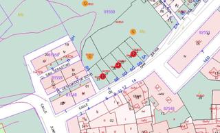 Terrain résidentiel  Calle de san julián. Terreno urbano para edificacion de viviendas en bloque