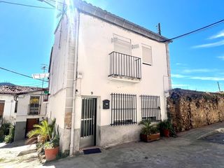 House  Alonso de monroy. Casa en el centro