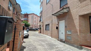 Affitto Appartamento  Calle zarza de granadilla. Piso amueblado  en avenida extremadura