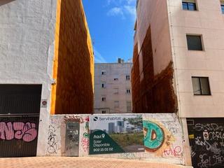 Terreny residencial  Avenida virgen del pilar. Se vende terreno urbano solar en cáceres