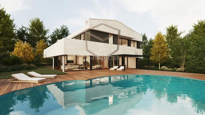 Foto 49491bb1-b099-4ed1-ac10-093a2df6ef4d. Chalet con riscaldamento parcheggio piscina in Valdemarín Madrid