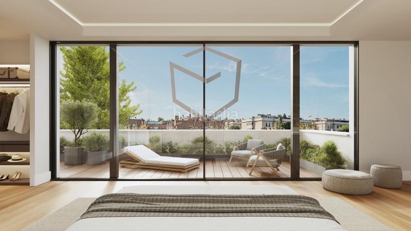 Foto 8a966060-9ea2-498e-a3d8-c5eec611edf5. Chalet con riscaldamento parcheggio piscina in Valdemarín Madrid