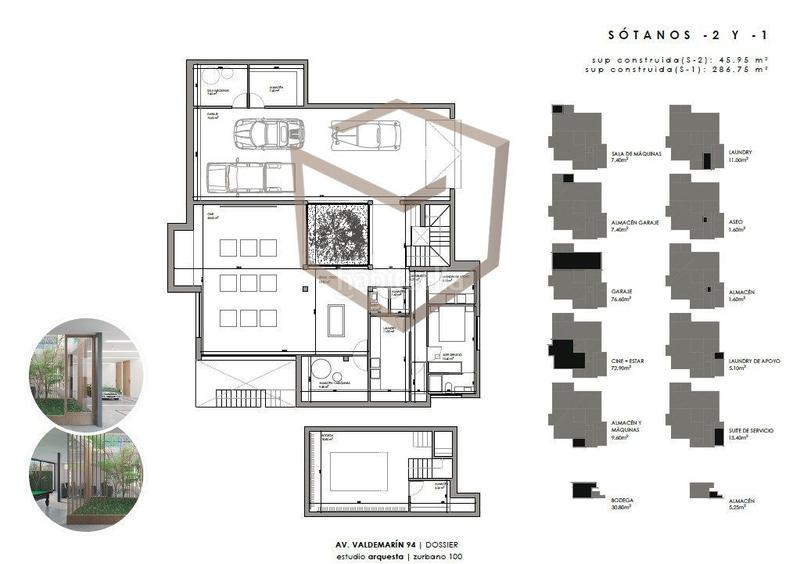 Foto f1a544a4-cba7-4468-a990-cf4e7c7a79f2. Chalet con riscaldamento parcheggio piscina in Valdemarín Madrid