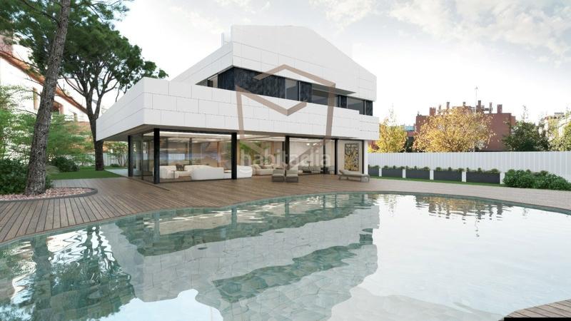 Foto f662849f-08d5-4a71-8036-d8c06c0417f1. Chalet con riscaldamento parcheggio piscina in Valdemarín Madrid